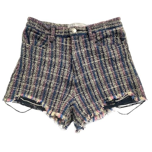Pre-owned Iro Shorts In Multicolour