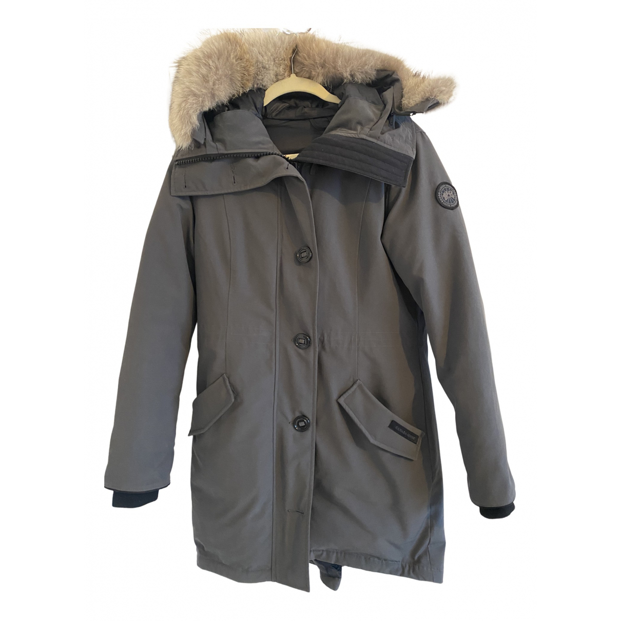 Pre-owned Canada Goose Victoria Parka 