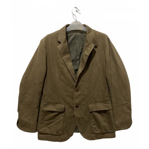 Pre-owned Paul Smith Jacket In Brown
