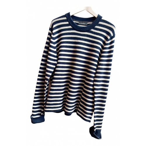 点击查看我们合作伙伴网站上更详细的图像 Pre-owned Givenchy Wool Pull In Multicolour