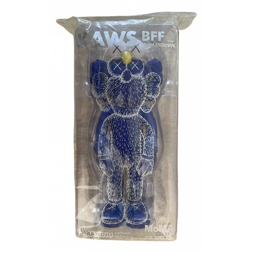 Pre-owned Kaws Jewellery In Blue