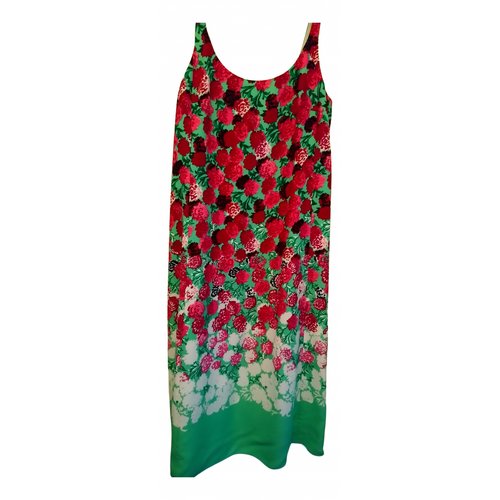 Pre-owned Marc Jacobs Mid-length Dress In Multicolour