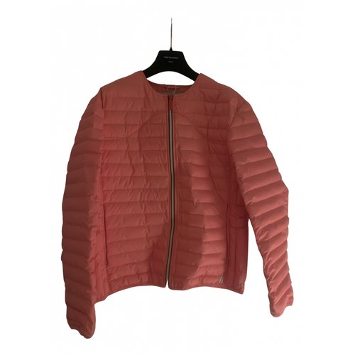 点击查看我们合作伙伴网站上更详细的图像 Pre-owned Hunter Jacket In Pink