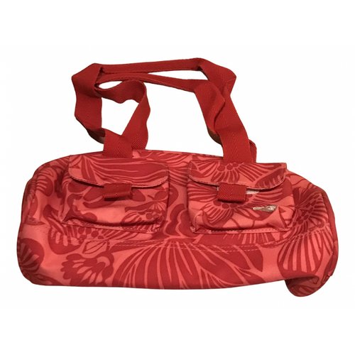 Pre-owned Roxy Handbag In Red