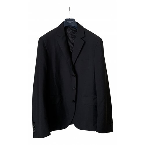 Pre-owned Zadig & Voltaire Suit In Anthracite