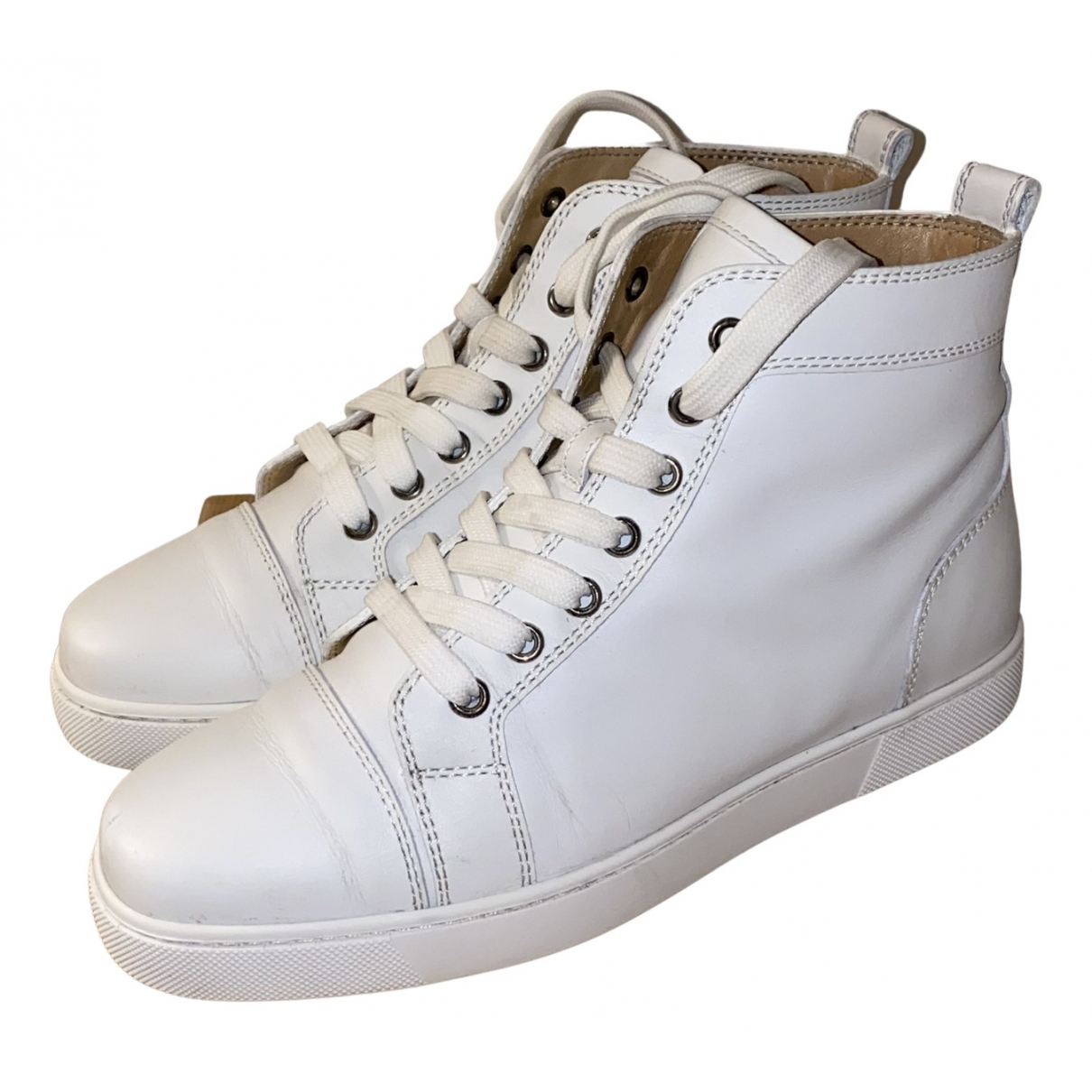 Christian Louboutin Louis Leather 