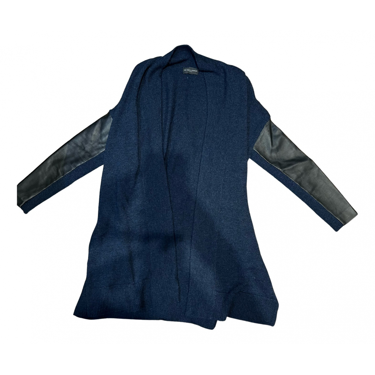 Cashmere Cardigan In Navy | ModeSens