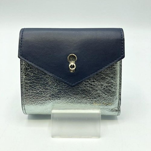 Pre-owned Paul Smith Leather Wallet In Blue