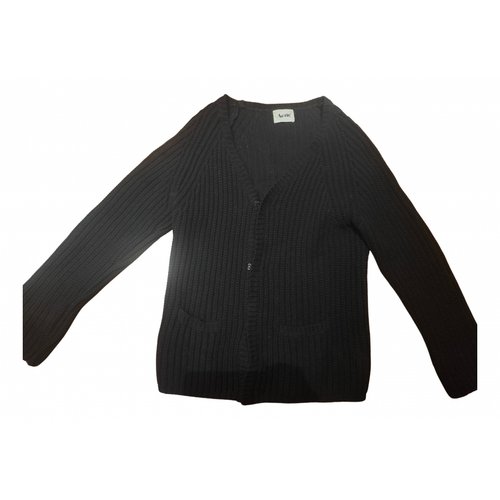 Pre-owned Acne Studios Wool Knitwear & Sweatshirt In Black