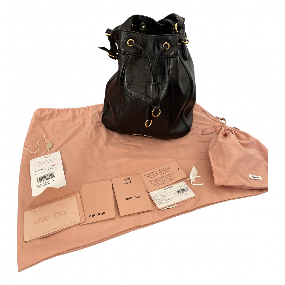 miu miu matelassé mini crossbody bag