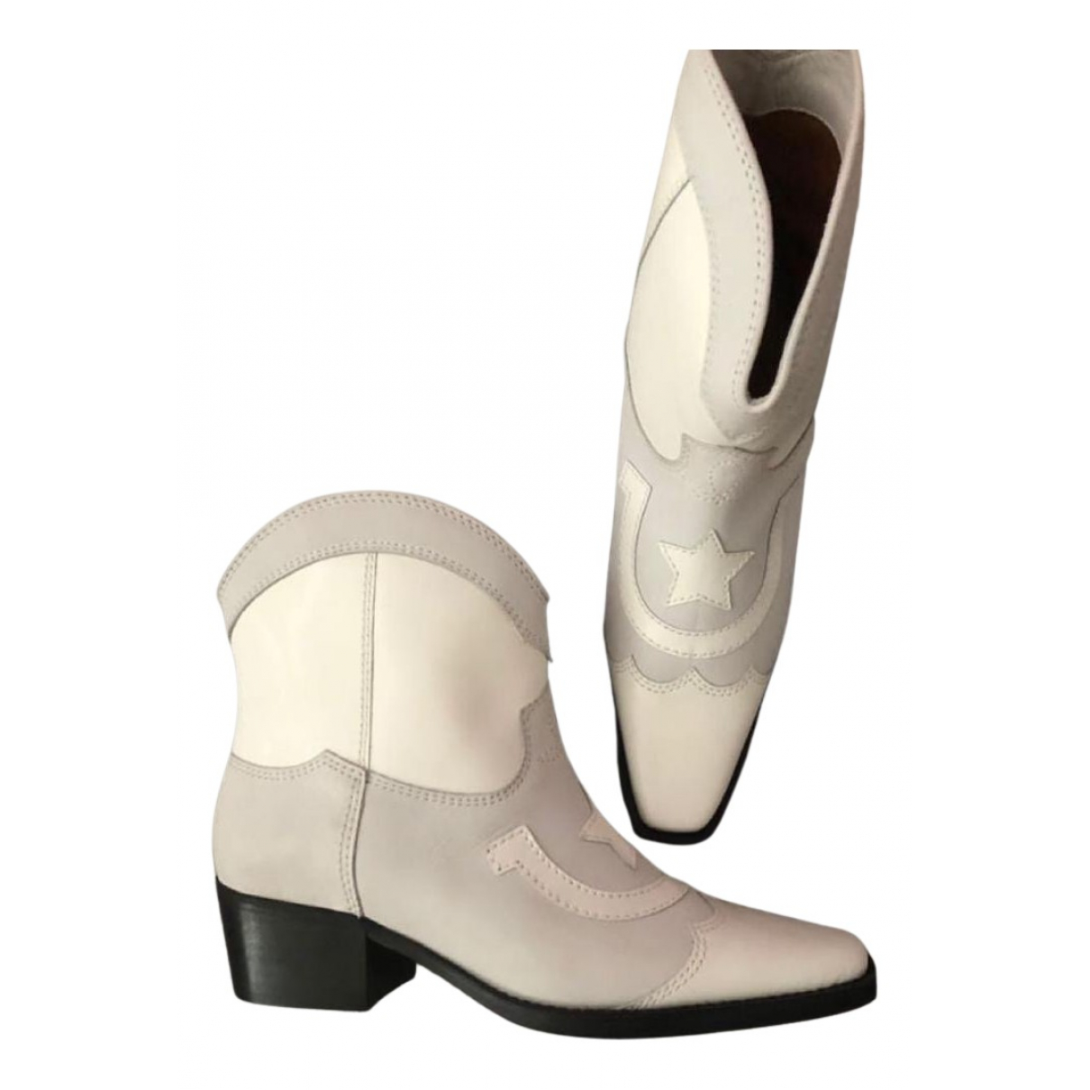 Pre-owned Ganni Fall Winter 2019 
