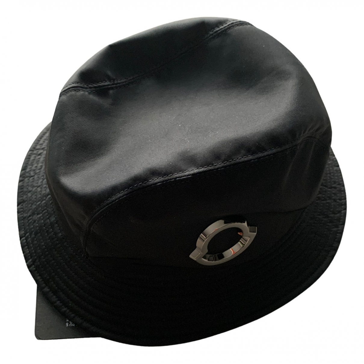 Pre-owned Moncler Hat In Black | ModeSens