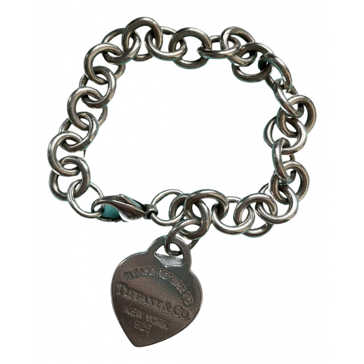 Tiffany Silver Bracelet | ModeSens