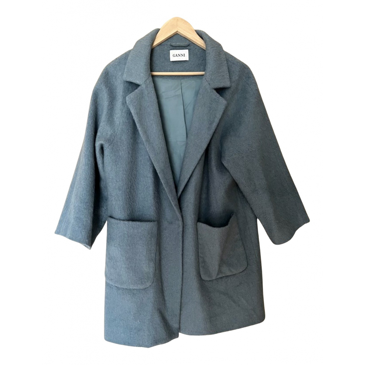Ganni Wool coat