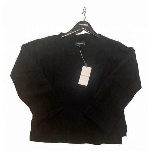 ZADIG & VOLTAIRE CASHMERE JUMPER