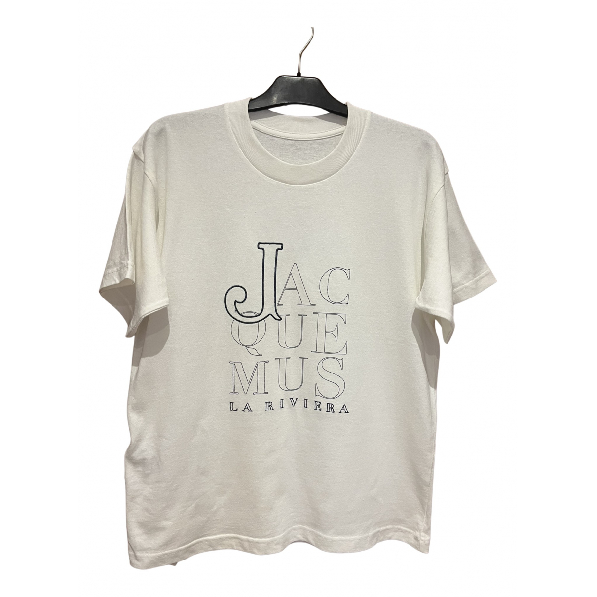 Pre-owned Jacquemus La Riviera T-shirt 