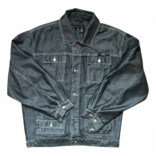 Preowned Fubu Jacket In Metallic ModeSens