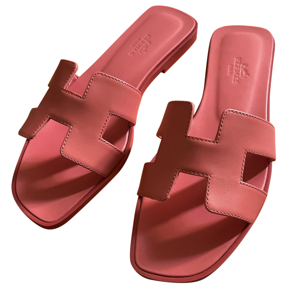 hermès sandals