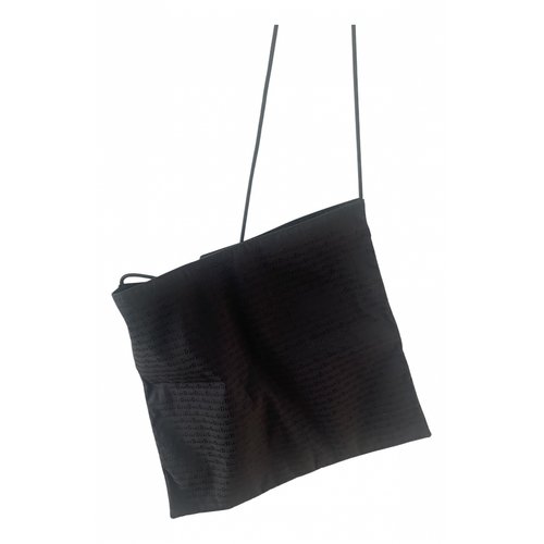 Pre-owned Dior Bag In Black