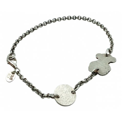 Pre-owned Tous Silver Bracelet