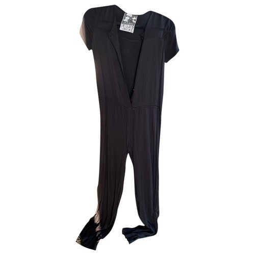 Pre-owned Young Fabulous & Broke Jumpsuit In Black