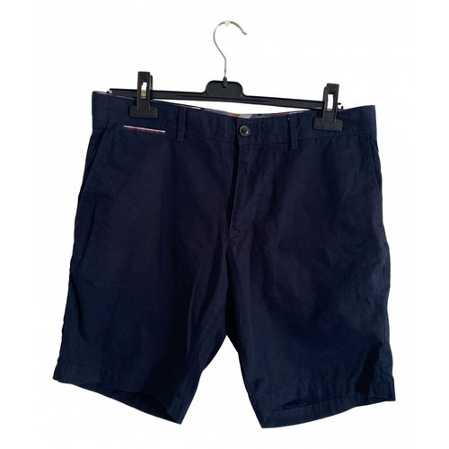 Pre-owned Tommy Hilfiger Short In Navy