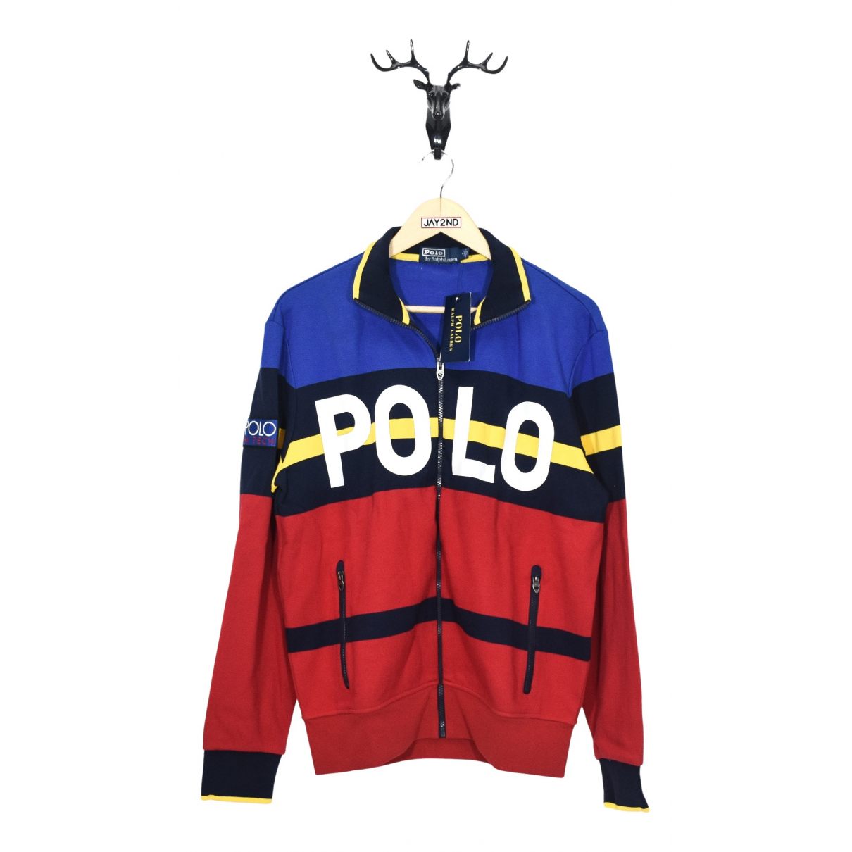 Pre-owned Polo Ralph Lauren Jacket In 