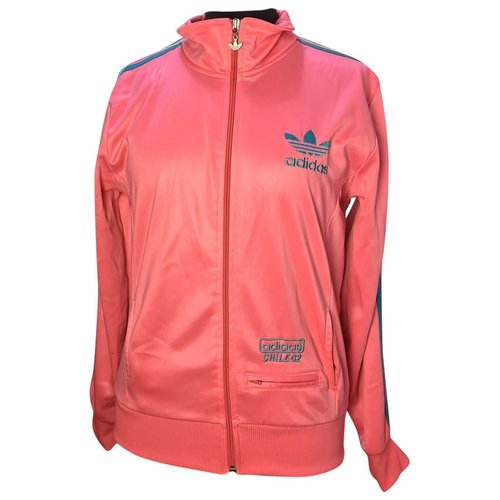 Pre-owned Adidas Originals Sweatshirt In Pink