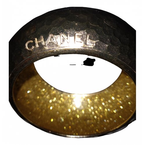 Pre-owned Chanel Bracelet In Metallic