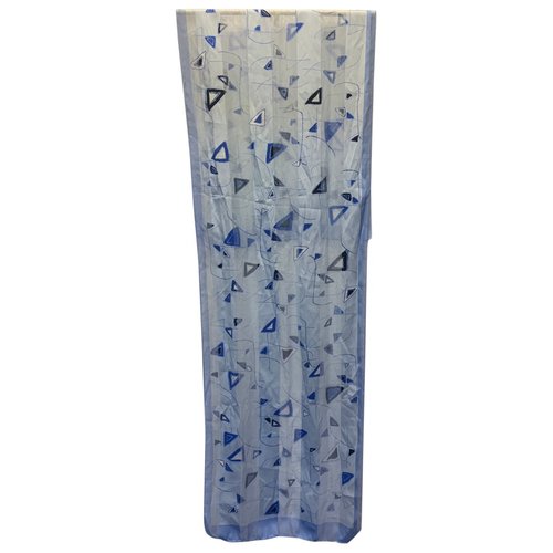 Pre-owned Ohne Titel Scarf In Blue