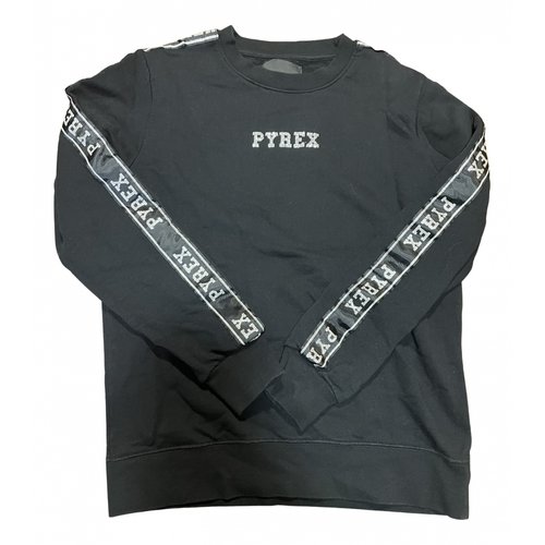 Pre-owned Pyrex Sweatshirt In Black