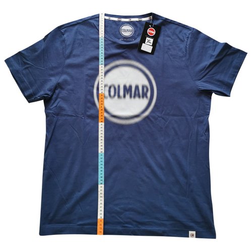 Pre-owned Colmar T-shirt In Blue