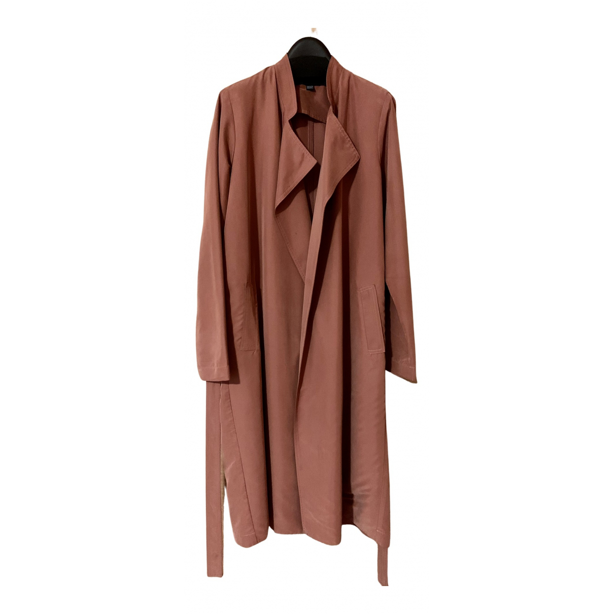 Pre-owned American Apparel Trench Coat 