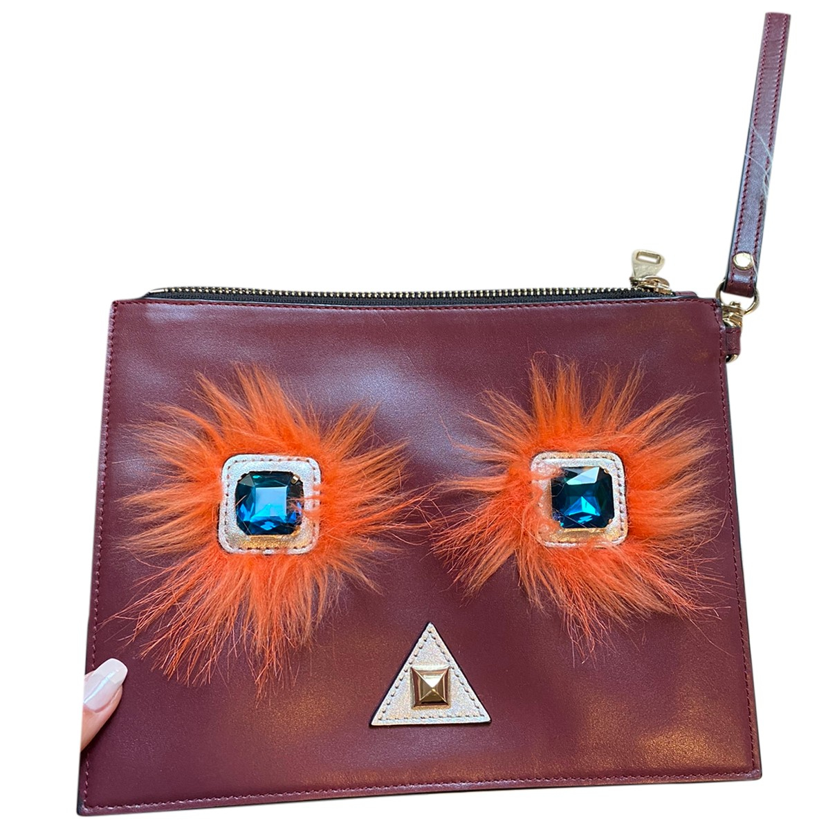 Customer Favorite Uterque Clutch bag | AccuWeather Shop