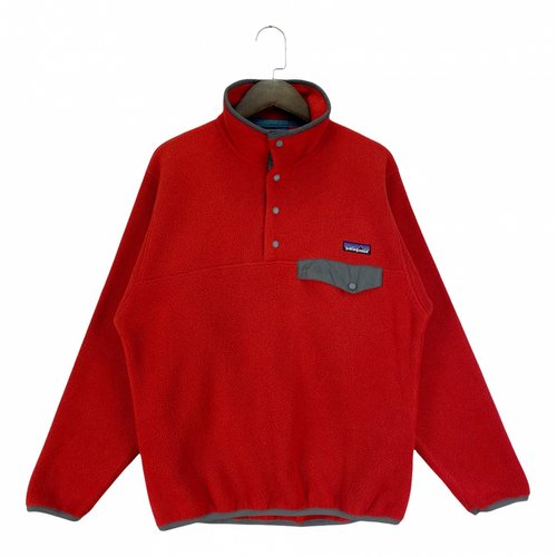 Pre-owned Patagonia Pull In Red