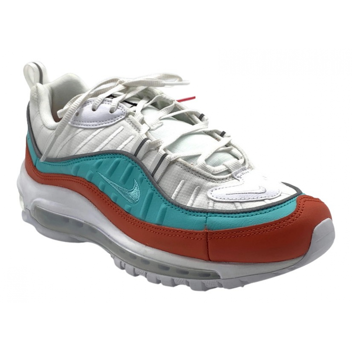 Nike Air Max 98 Leather Trainers 