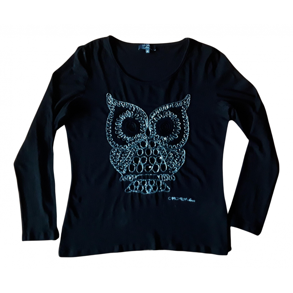 Simon Broderie Anglaise T-Shirt | Camomilla Italia