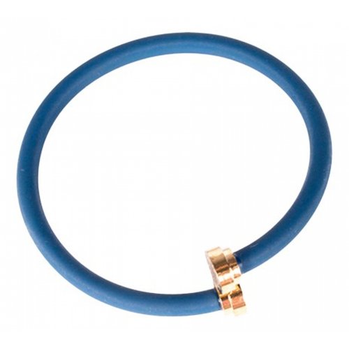 Pre-owned Marc By Marc Jacobs Bracelet In Blue