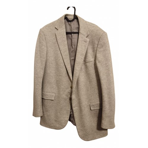 Pre-owned Ralph Lauren Suit In Grey