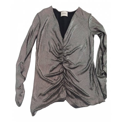 Pre-owned Dixie Knitwear In Silver