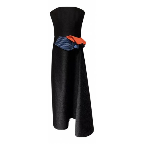 Pre-owned Roksanda Mid-length Dress In Black