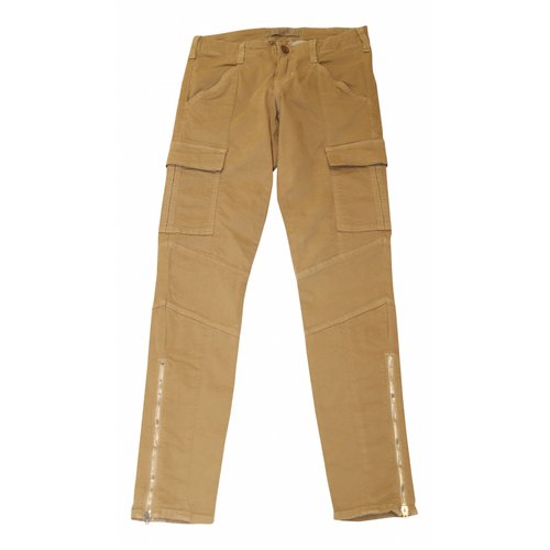 Pre-owned J Brand Slim Pants In Brown