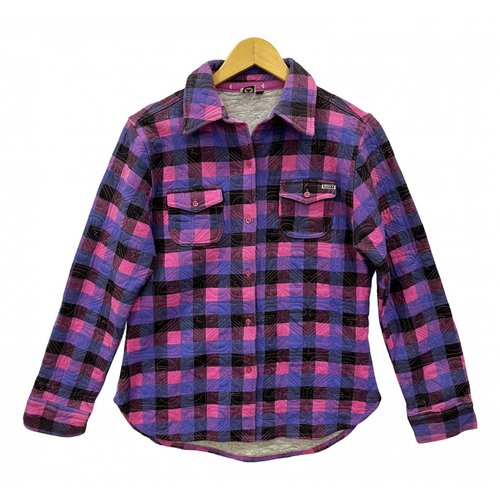 Pre-owned Roxy Shirt In Multicolour