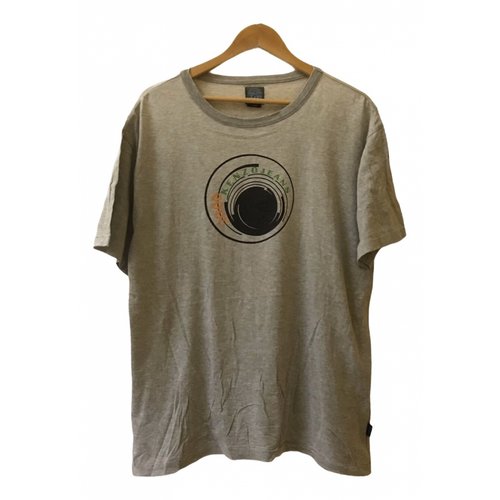 Pre-owned Kenzo T-shirt In Grey
