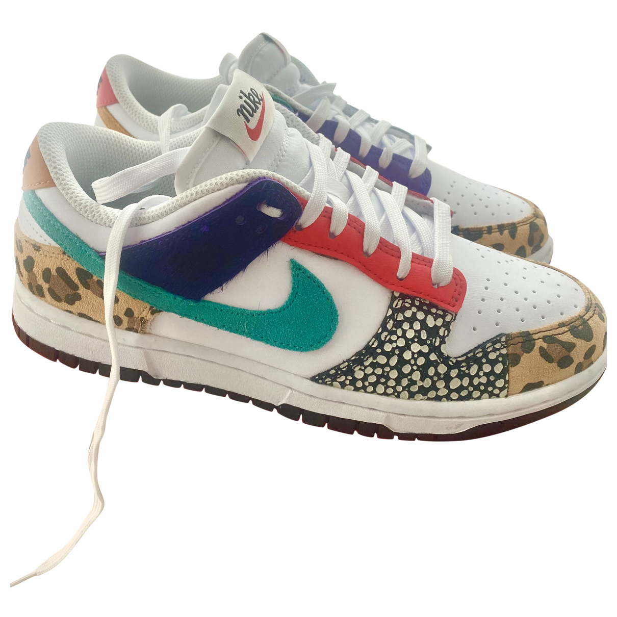 dunk low vegan