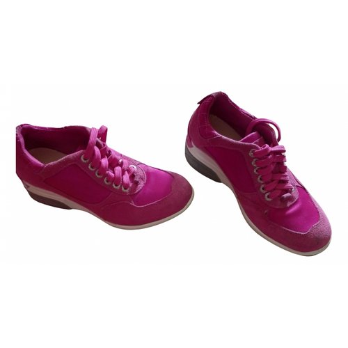 Pre-owned Prima Donna Trainers In Pink