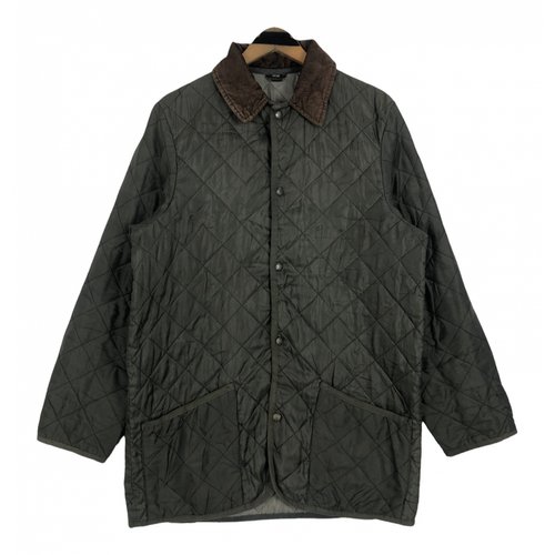 Pre-owned Mackintosh Jacket In Green