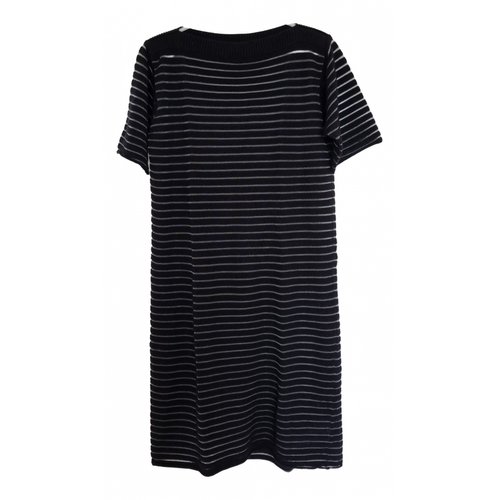 Pre-owned See By Chloé Mid-length Dress In Black