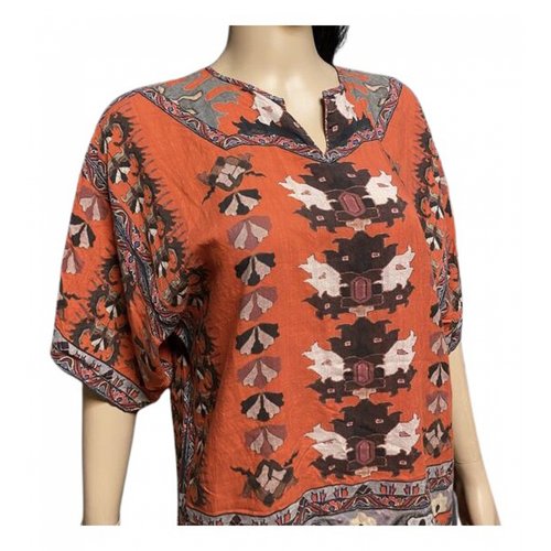 Pre-owned Isabel Marant Blouse In Multicolour