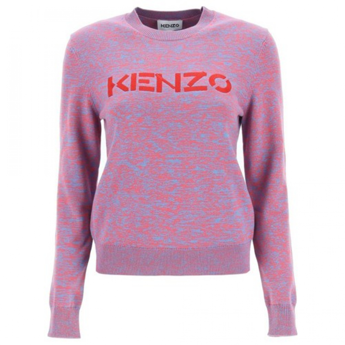 Pre-owned Kenzo Sweatshirt In Pink 